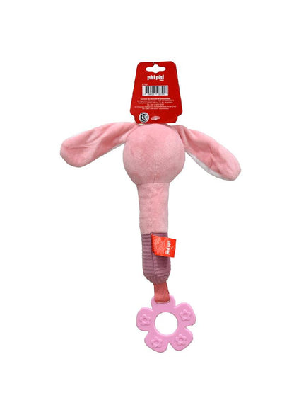 Conejito Sonajero Con Mordillo PHI PHI TOYS 3