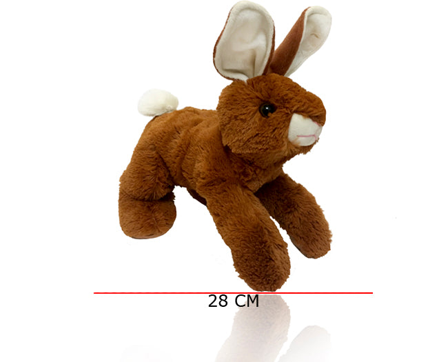 Conejo Echado 28cm PHI PHI TOYS 1