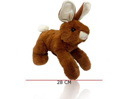 Conejo Echado 28cm PHI PHI TOYS 1