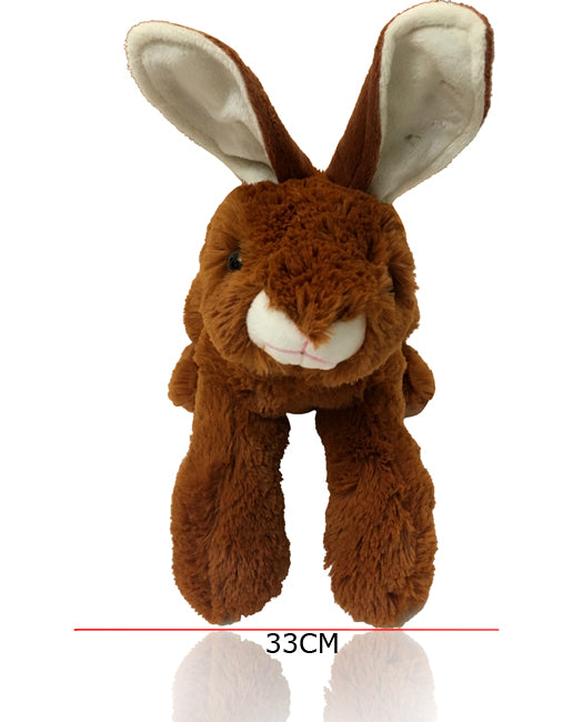 Conejo Echado 28cm PHI PHI TOYS 2