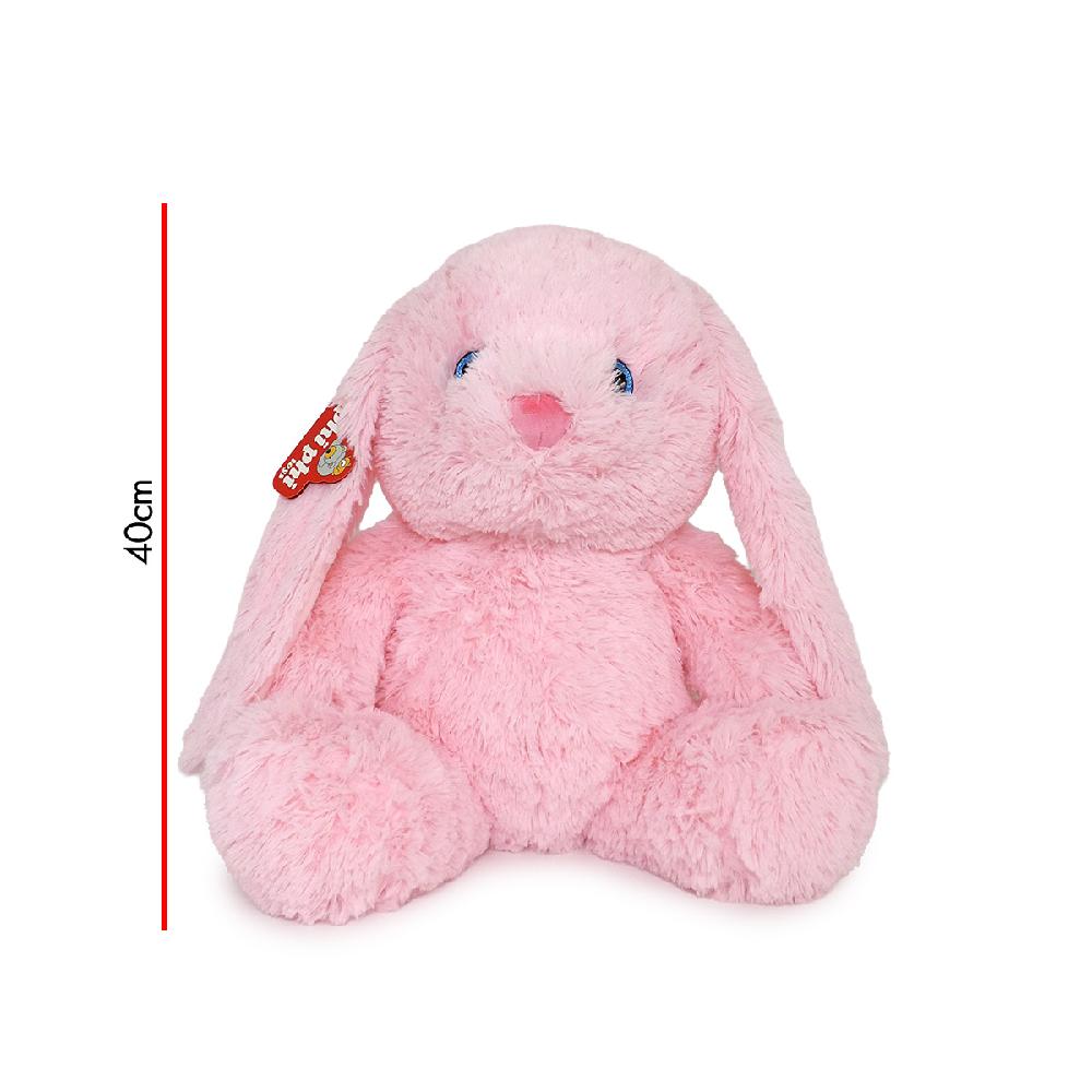 Conejo Rosa 40cm PHI PHI TOYS 1