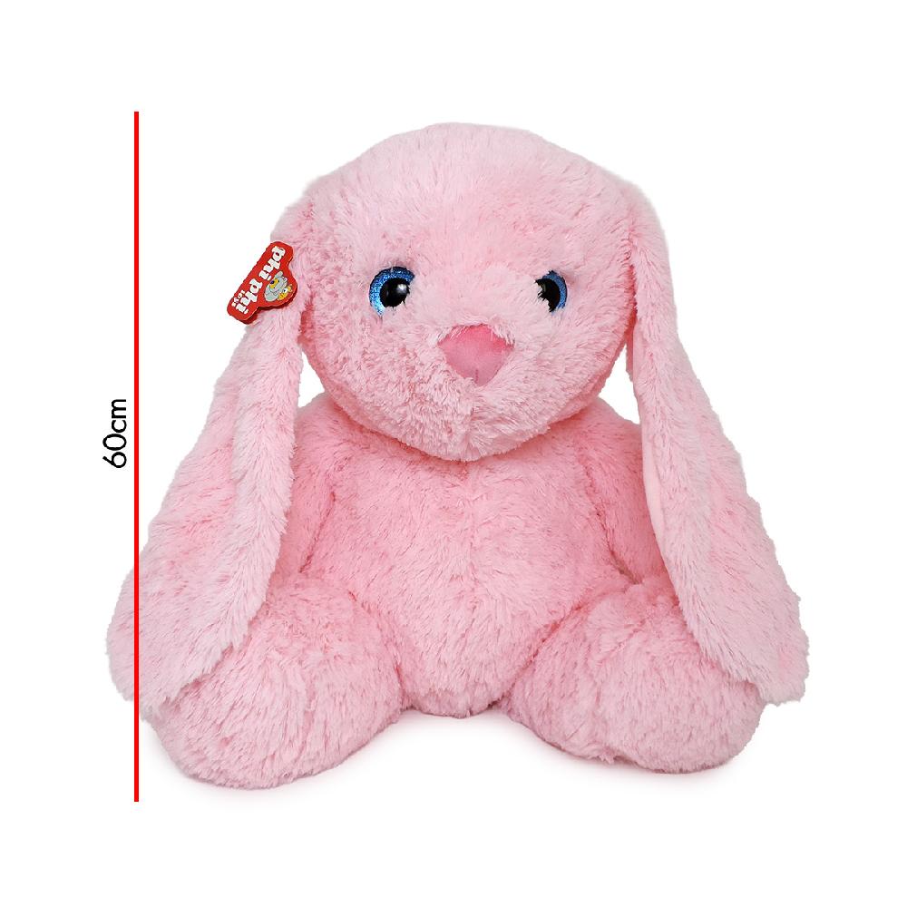 Conejo Rosa 60cm PHI PHI TOYS 1