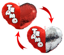 Corazon Lentejuelas Te Amo 45cm PHI PHI TOYS 2