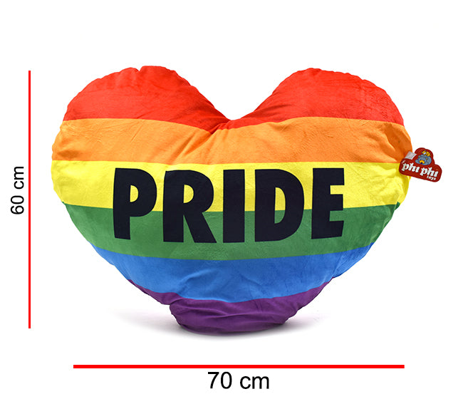Corazon Orgullo Pride 70cm PHI PHI TOYS 1