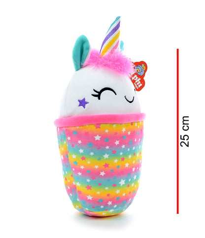 Cucurucho De Helado Unicornio Perfumados 25cm PHI PHI TOYS 3