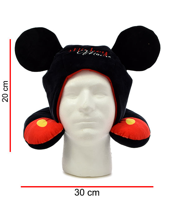 Cuello Con Gorra Mickey 30cm DISNEY 1