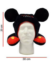 Cuello Con Gorra Mickey 30cm DISNEY 1