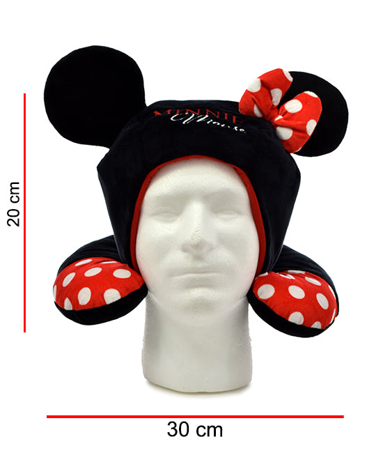 Cuello Con Gorra Minnie 30cm DISNEY 1