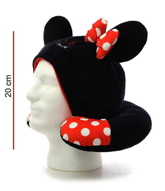 Cuello Con Gorra Minnie 30cm DISNEY 2