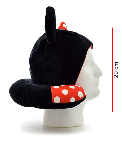 Cuello Con Gorra Minnie 30cm DISNEY 3
