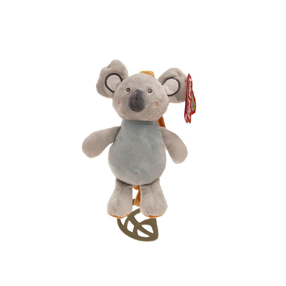 Cunero Musical Animalitos 22 Cm PHI PHI TOYS 2