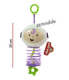 Cunero Musical Astronauta  25cm PHI PHI TOYS 2