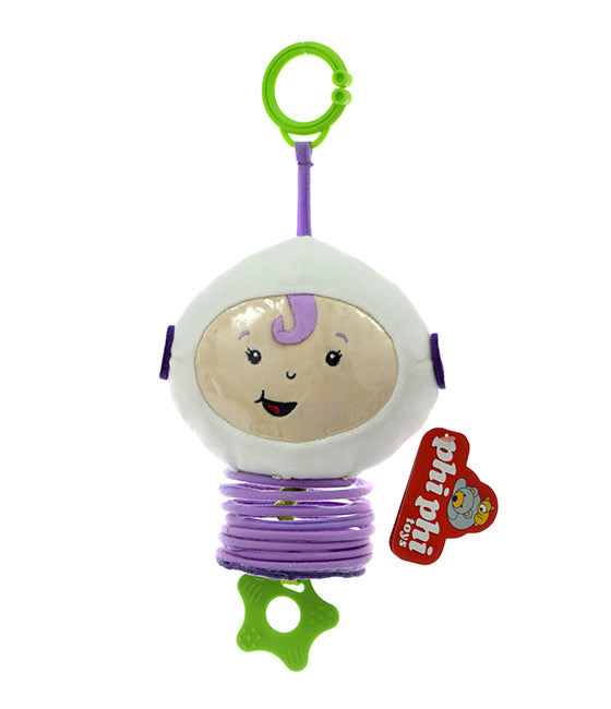 Cunero Musical Astronauta  25cm PHI PHI TOYS 3