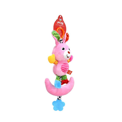 Cunero Musical Conejo 30cm PHI PHI TOYS 2