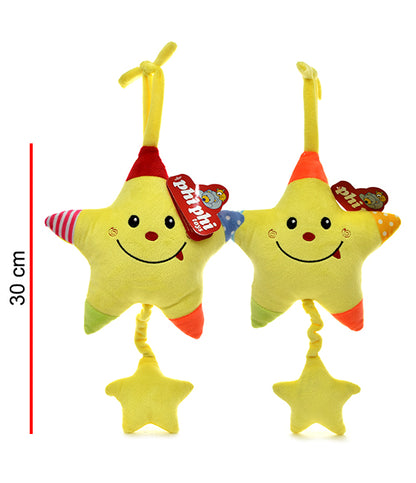Cunero Musical Estrella 23cm PHI PHI TOYS 1