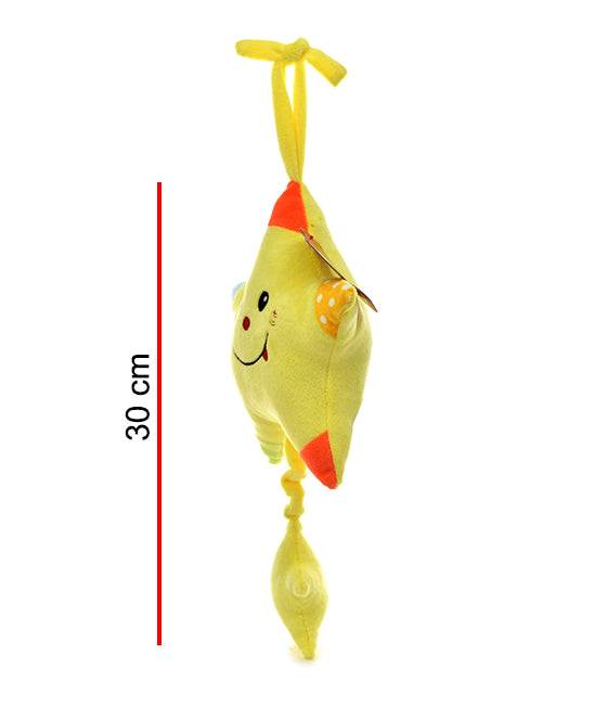 Cunero Musical Estrella 23cm PHI PHI TOYS 2