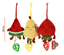 Cunero Musical Frutas Y Verduras 26cm PHI PHI TOYS 1
