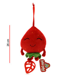 Cunero Musical Frutas Y Verduras 26cm PHI PHI TOYS 2