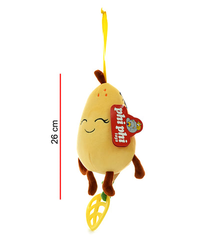 Cunero Musical Frutas Y Verduras 26cm PHI PHI TOYS 3