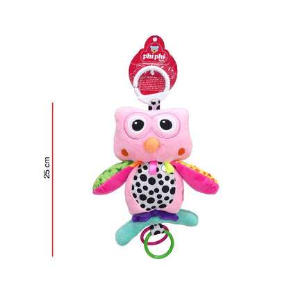Cunero Musical Lechuza PHI PHI TOYS 1
