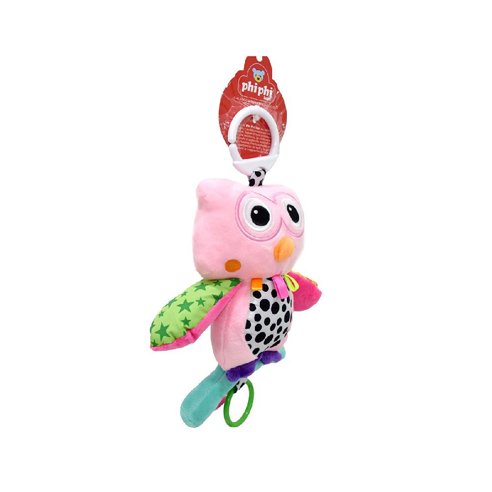 Cunero Musical Lechuza PHI PHI TOYS 2