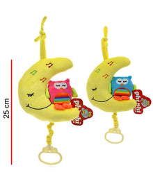 Cunero Musical Lechuza Con Luna 20cm PHI PHI TOYS 1