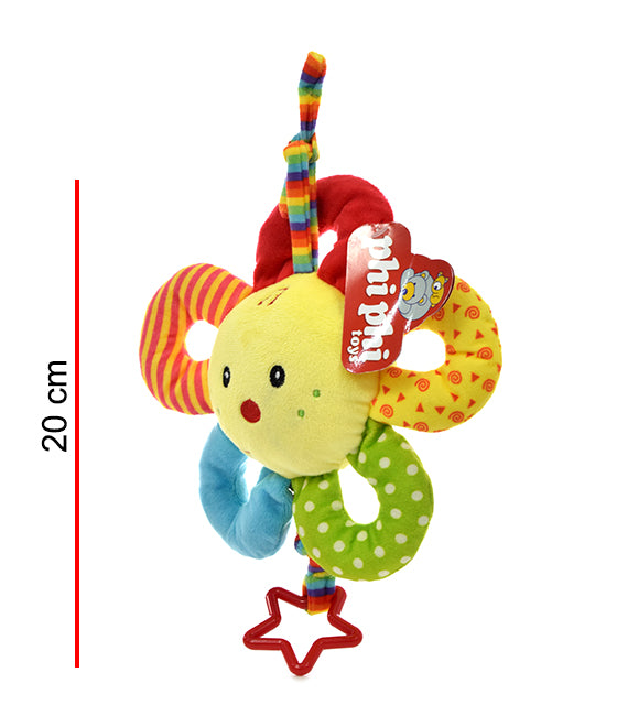 Cunero Musical Sol 20cm PHI PHI TOYS 2