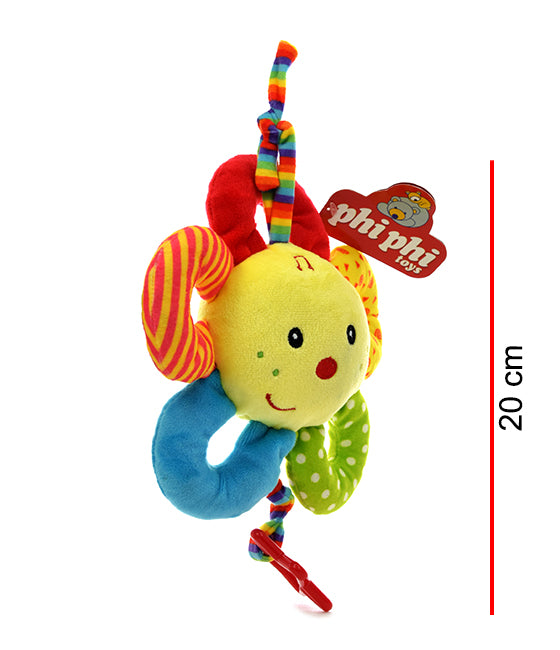 Cunero Musical Sol 20cm PHI PHI TOYS 3