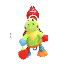 Cunero Musical Tortuga 30cm PHI PHI TOYS 1