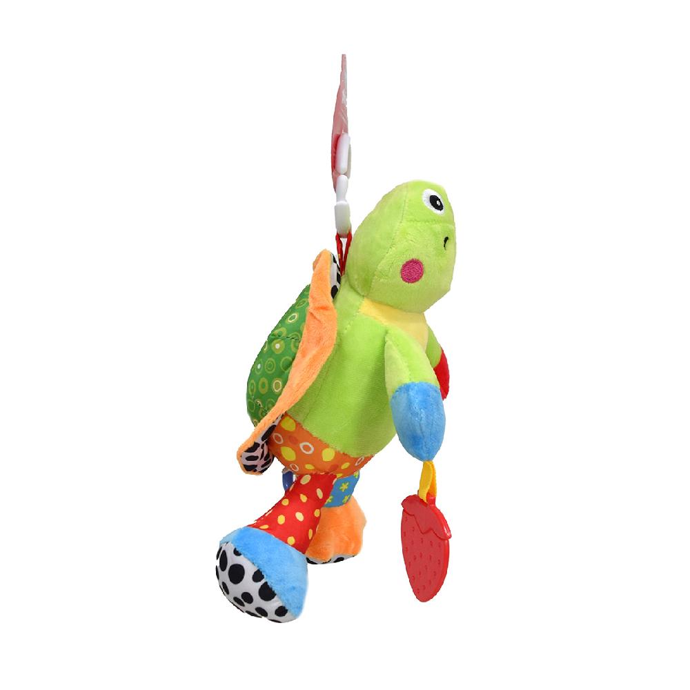 Cunero Musical Tortuga 30cm PHI PHI TOYS 2