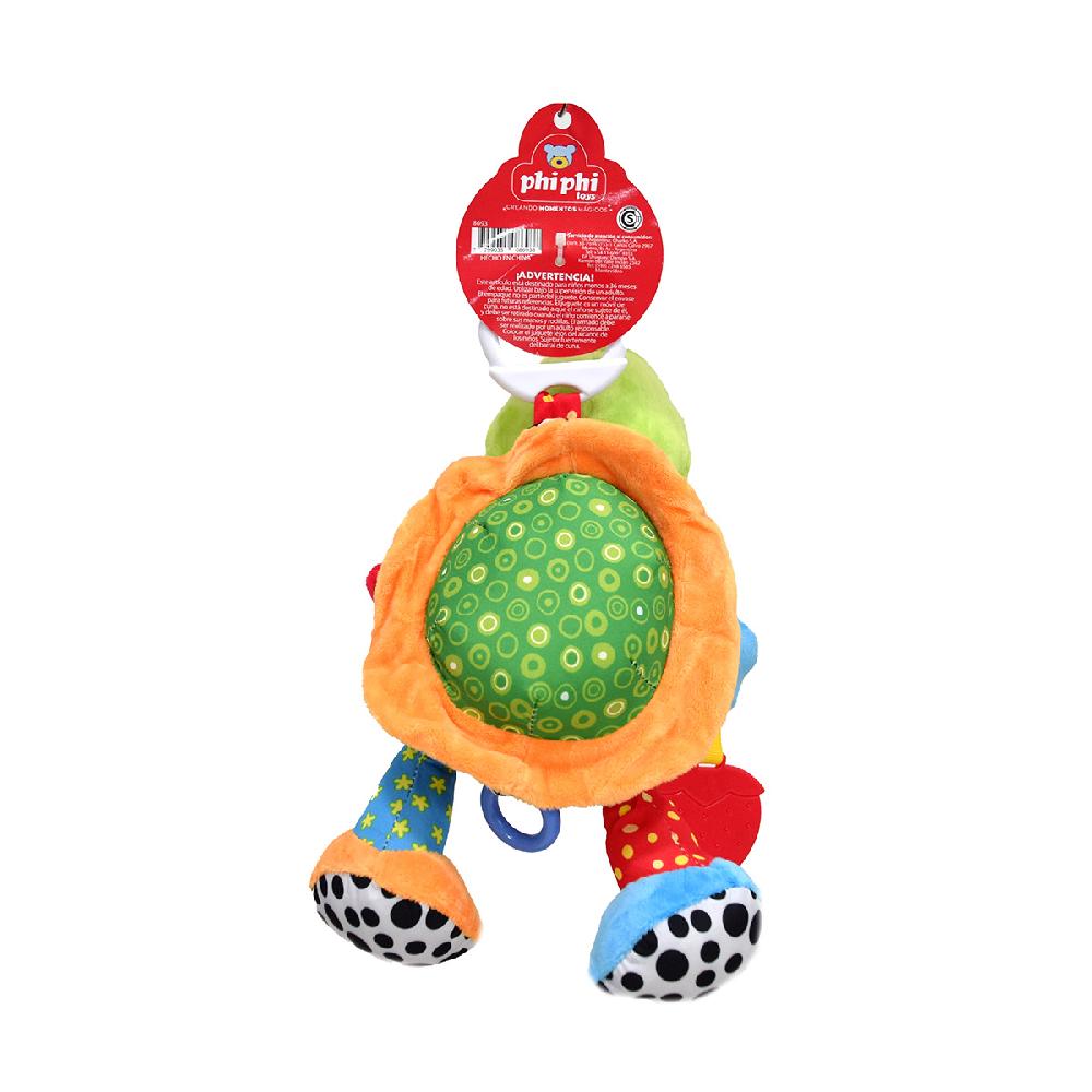 Cunero Musical Tortuga 30cm PHI PHI TOYS 3