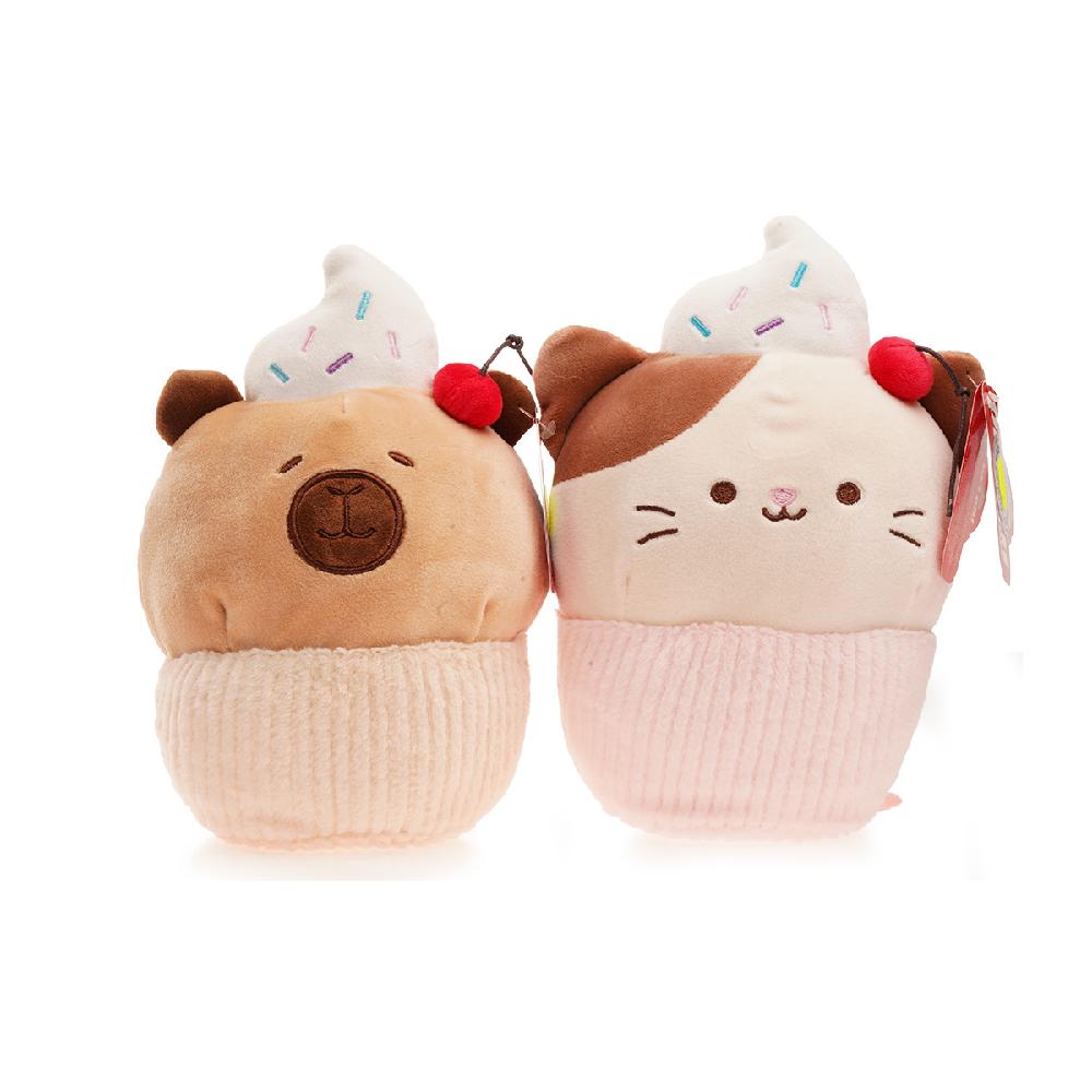 Cupcake Animal 19 Cm Spandex PHI PHI TOYS 1