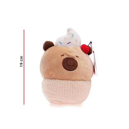 Cupcake Animal 19 Cm Spandex PHI PHI TOYS 2