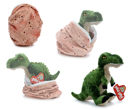 Dino En Bolsa 20cm 2 Colores PHI PHI TOYS 2