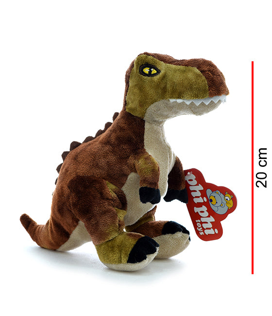 Dino En Bolsa 20cm 2 Colores PHI PHI TOYS 3