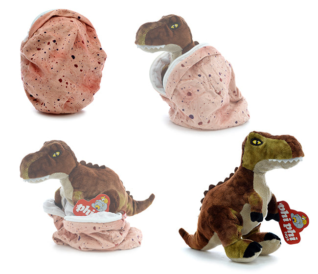 Dino En Bolsa 25cm 2 Colores PHI PHI TOYS 2
