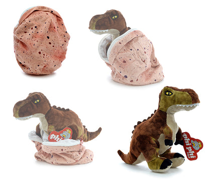 Dino En Bolsa 25cm 2 Colores PHI PHI TOYS 2