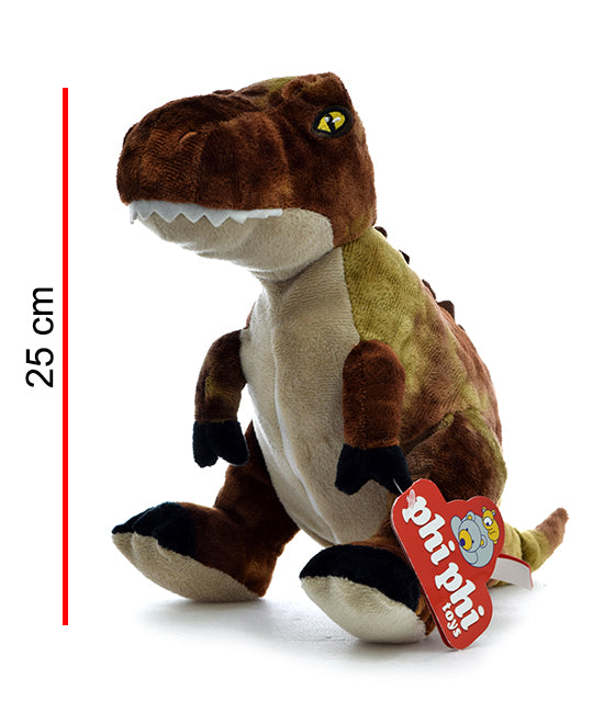 Dino En Bolsa 25cm 2 Colores PHI PHI TOYS 3