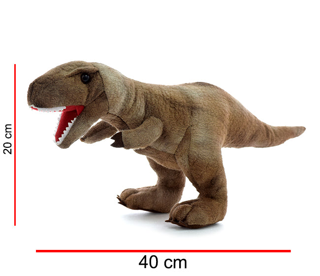 Dinosaurio Rex 40cm UNIVERSAL 1