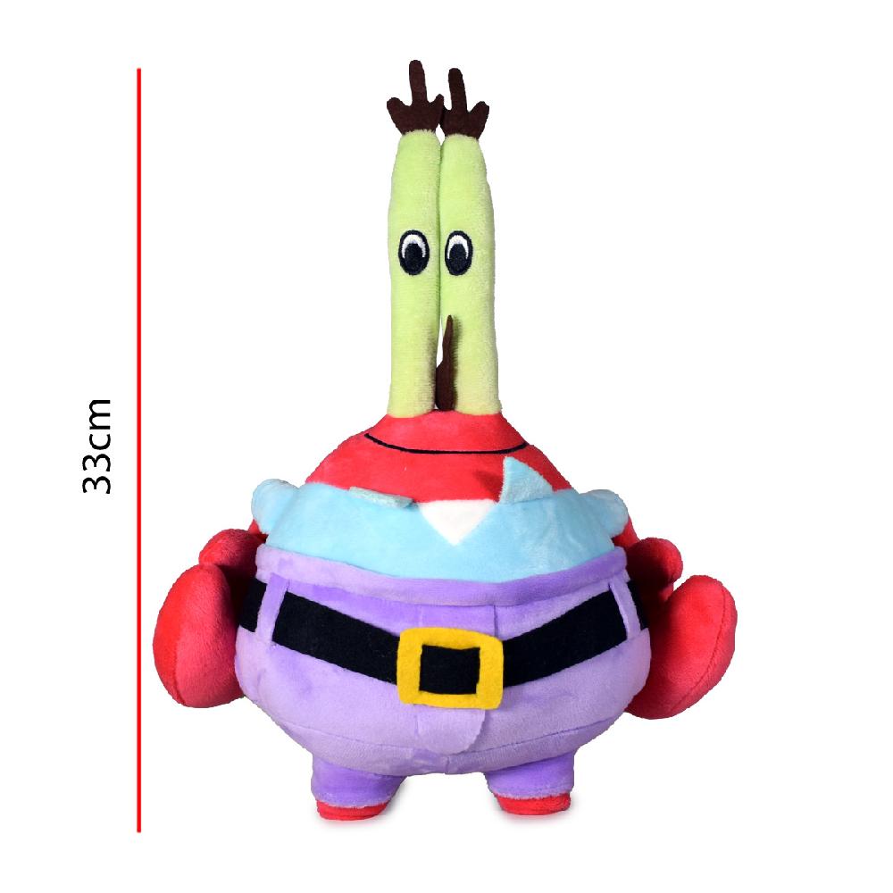 Don Cangrejo NICKELODEON 1