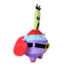 Don Cangrejo NICKELODEON 2