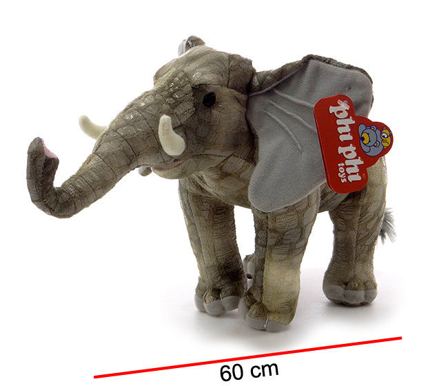 Elefante 60 Cm PHI PHI TOYS 1