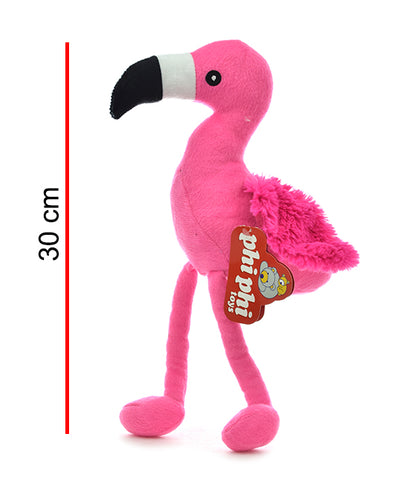 Flamenco Rosa 20cm PHI PHI TOYS 1