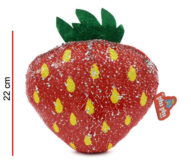 Frutilla Con Lentejuelas 22cm PHI PHI TOYS 1