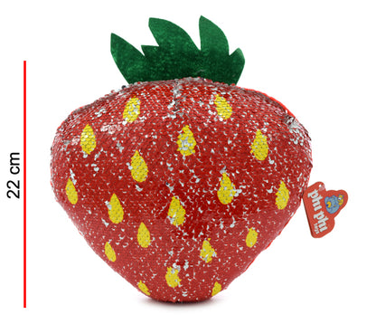 Frutilla Con Lentejuelas 22cm PHI PHI TOYS 1
