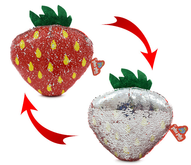 Frutilla Con Lentejuelas 22cm PHI PHI TOYS 2