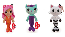 Combo Peluches Sirenas Gabby's Dollhouse Fandom