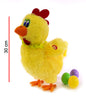Gallina Pone Huevos 30cm PHI PHI TOYS 1