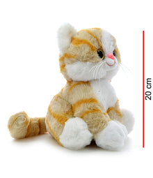 Gato Parado 2ocm Con Ojos Vidriosos PHI PHI TOYS 2