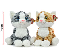 Gato Sentado 40cm 2 Colores PHI PHI TOYS 1